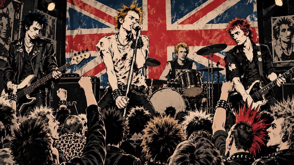 Sex Pistols tickets in San Diego - October 2026