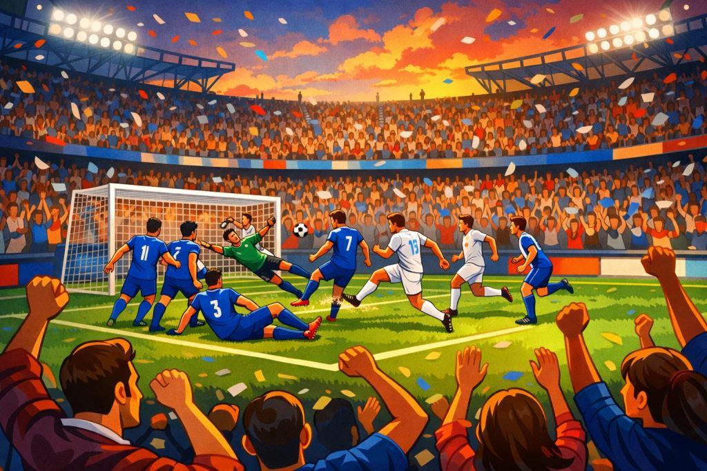 United Kingdom vs Morocco Tickets