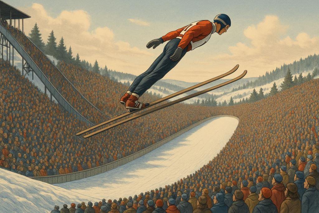 Ski jumping Tickets (Ski jumping)