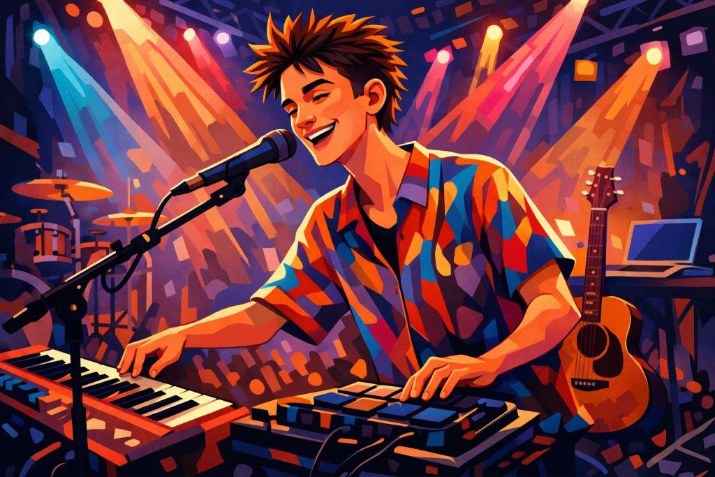 Entradas para Jacob Collier en Highland Park - septiembre de 2026