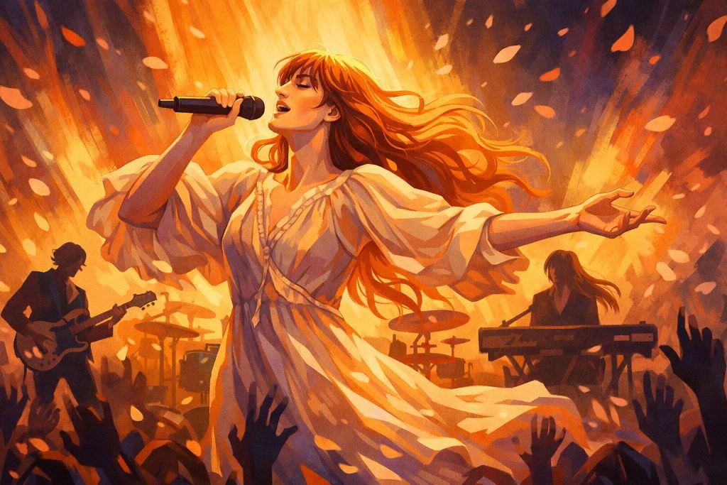 Florence + The Machine Tickets (Concert)
