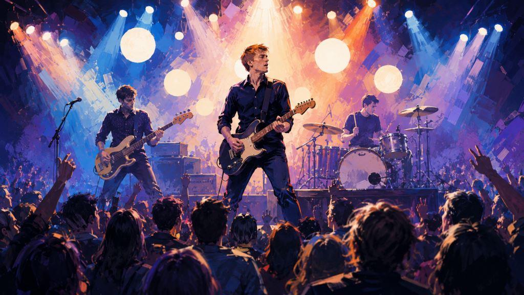 Two Door Cinema Club tickets in Barcelona - July 2026