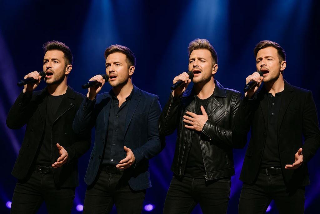 Entradas para WestLife en Belfast - octubre de 2026