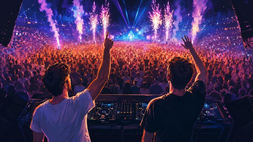 The Chainsmokers tickets in Las Vegas - October 2026