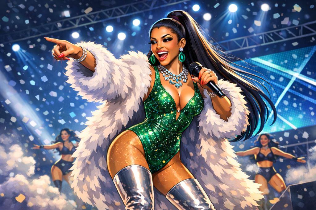 Cardi B Tickets (Concert)