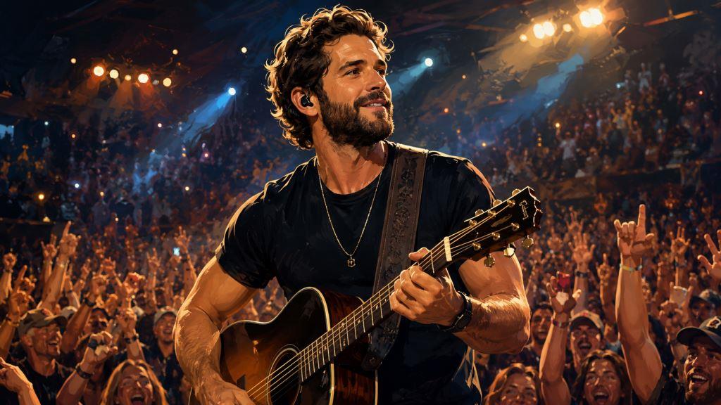 Thomas Rhett tickets in Dallas - September 2026