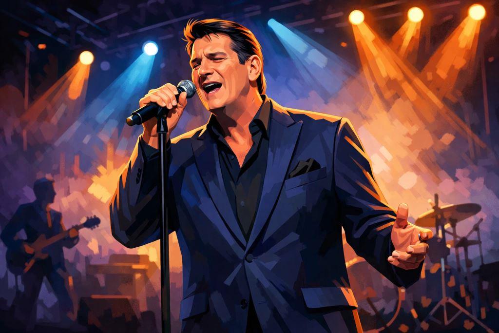 Tickets für Tony Hadley in Valencia - Juli 2026