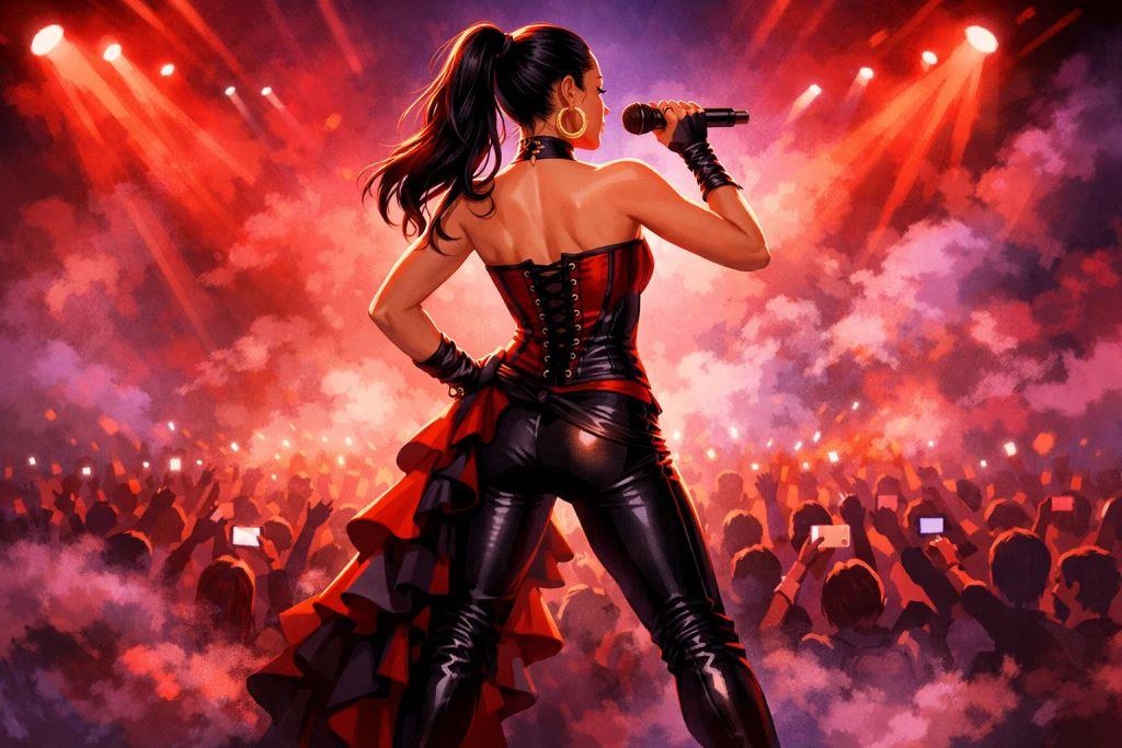 Rosalía tickets in Décines-Charpieu - March 2026