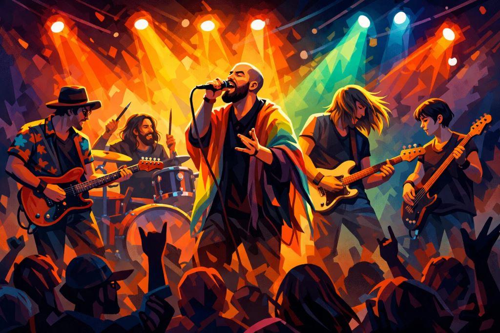 Rainbow Kitten Surprise Tickets (Concert)