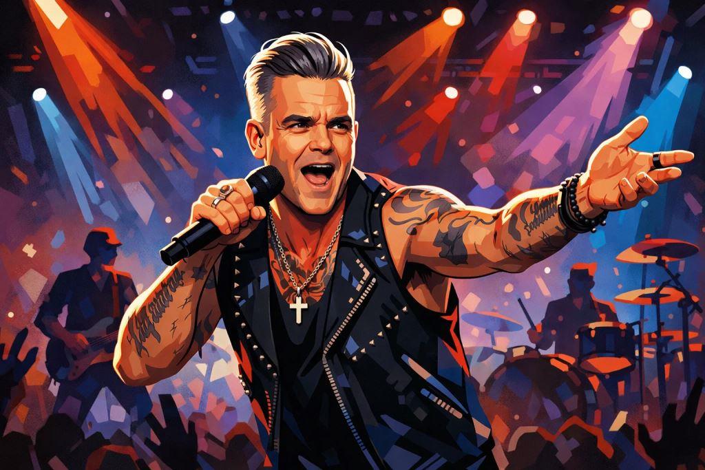 Robbie Williams Billets (Concert)