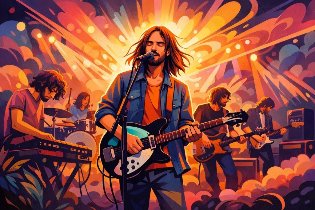 Tame Impala Bilety (Koncert)