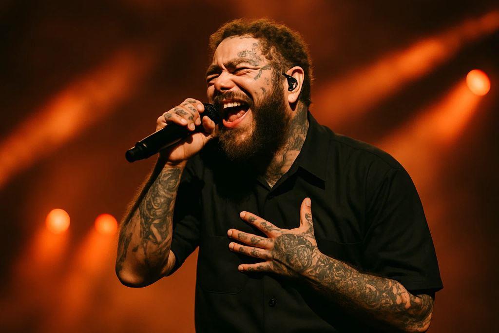 Post Malone Tickets (Concert)