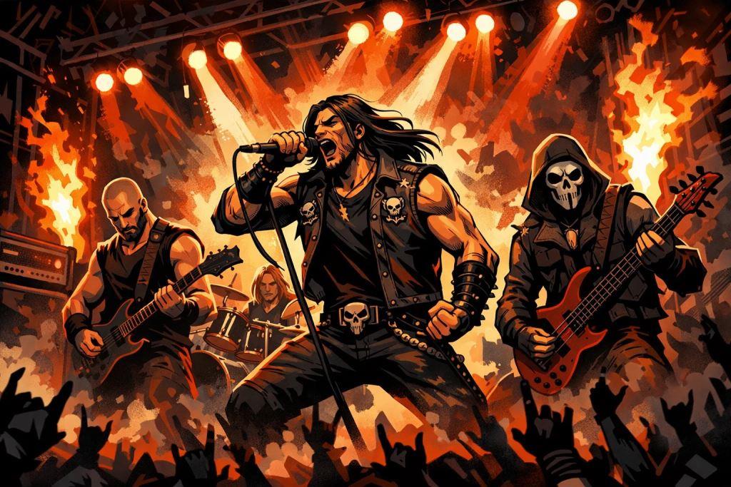 Sons of Legion tickets in Richmond - April 2026