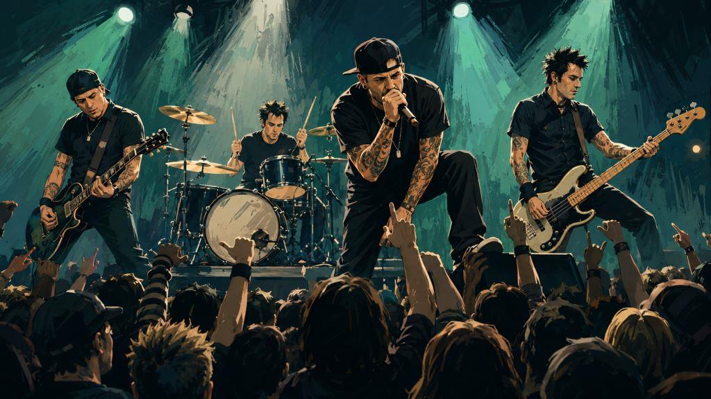 Bilety na Good Charlotte w Dallas - sierpień 2026
