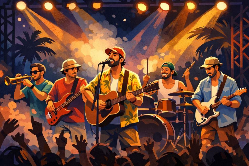 Rawayana tickets in Buenos Aires - August 2026