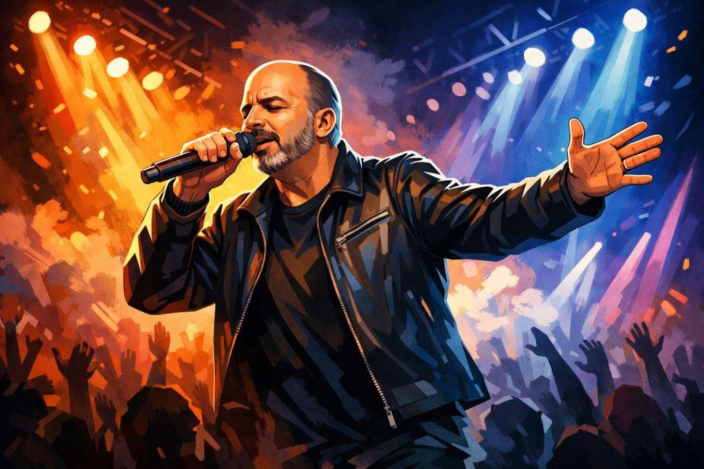 Tony Cetinski Ulaznice (Koncert)