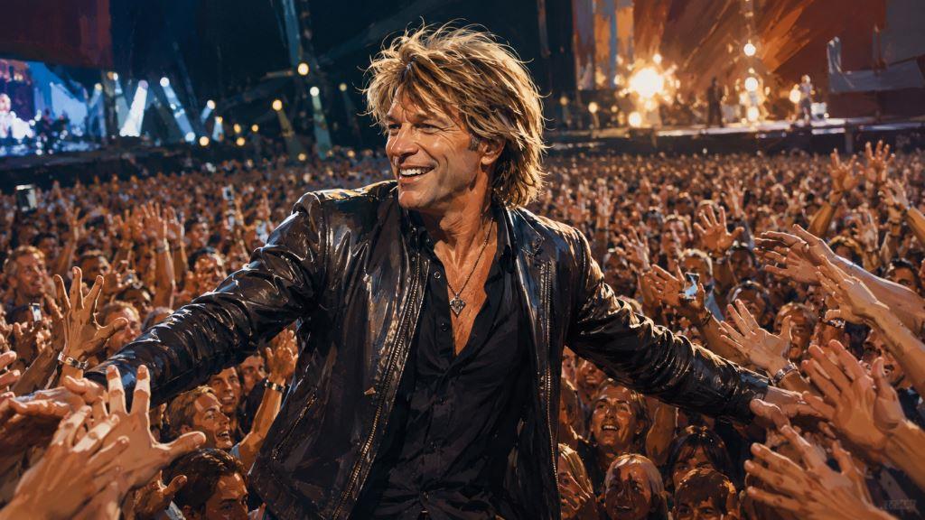 Bon Jovi tickets in London - September 2026