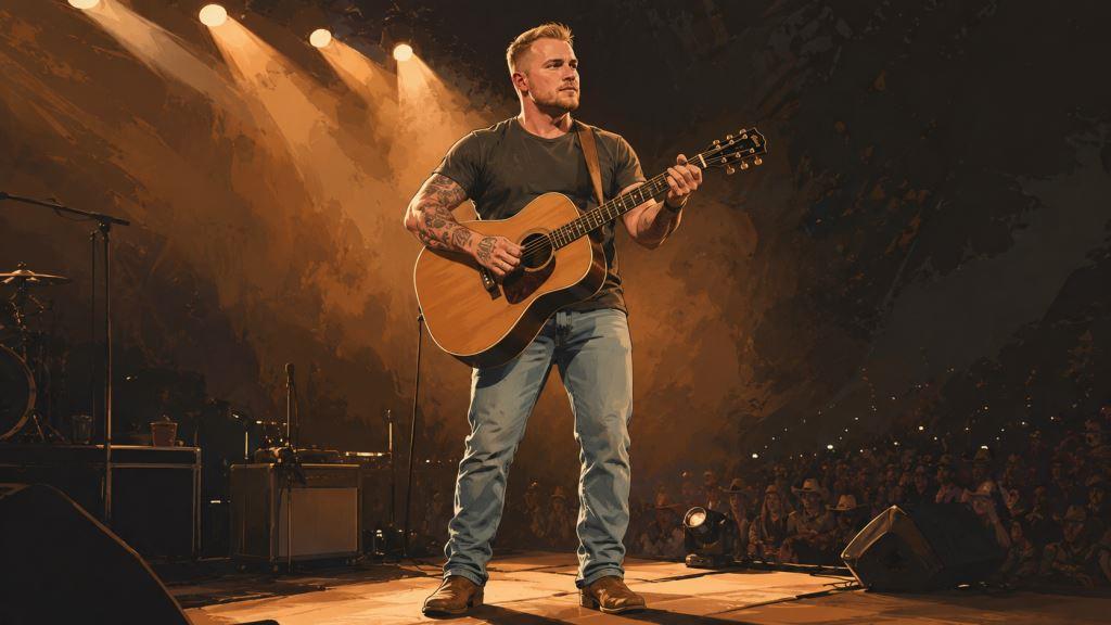 Tickets für Zach Bryan in San Diego - Juli 2026