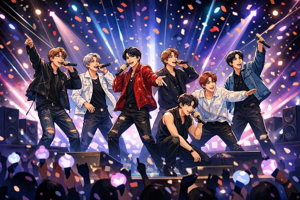 BTS Ulaznice (Koncert)