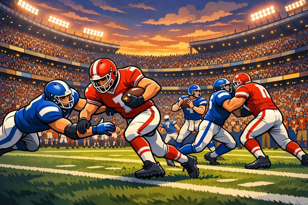 Los Angeles Rams vs Houston Texans Ulaznice