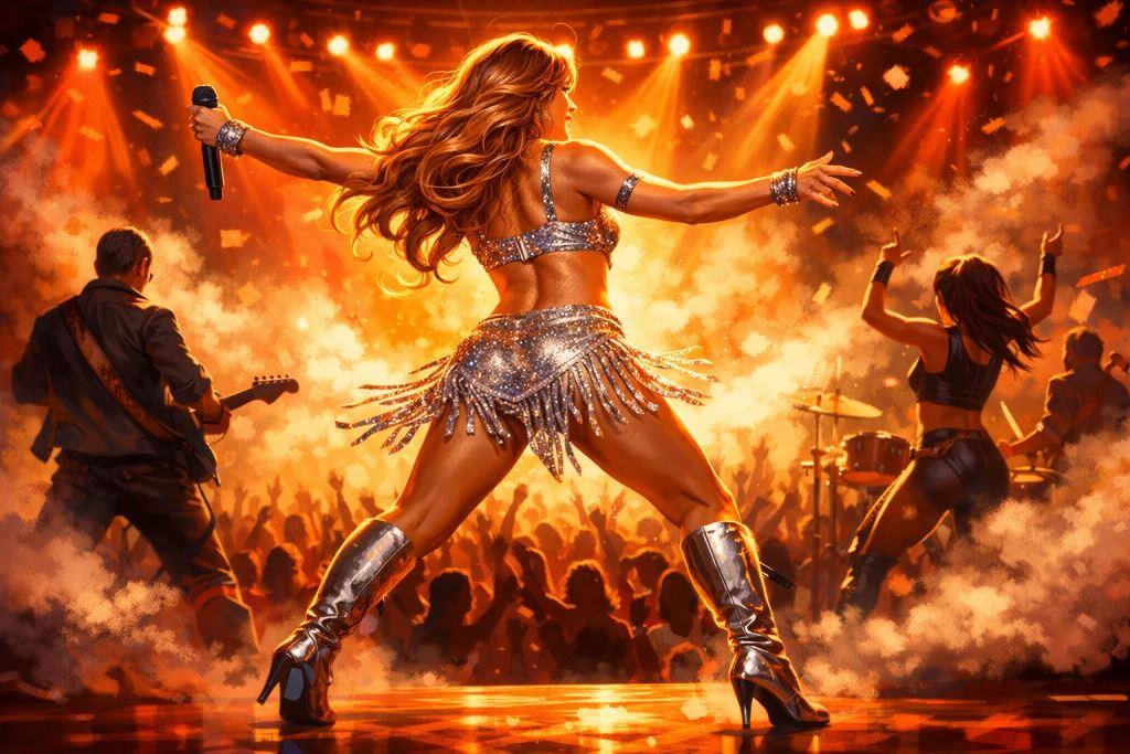 Shakira Tickets (Concert)