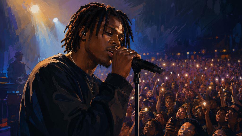 Daniel Caesar tickets in Pak Kret - June 2026