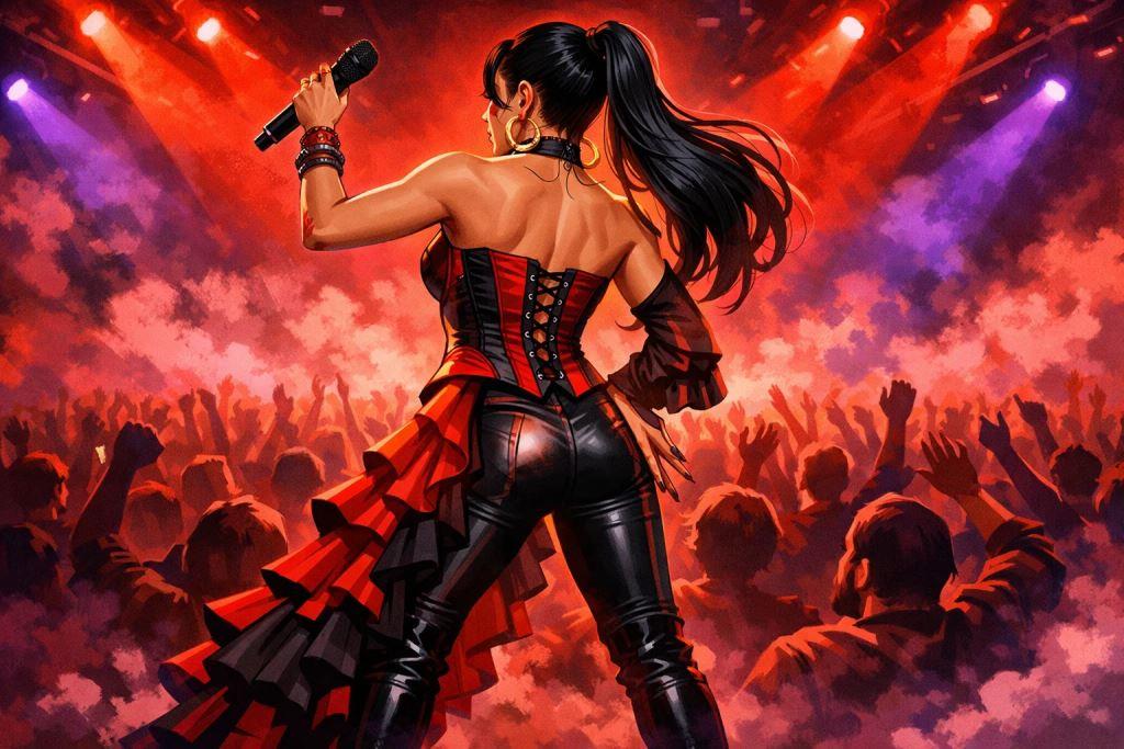 Rosalía tickets in Las Vegas - June 2026