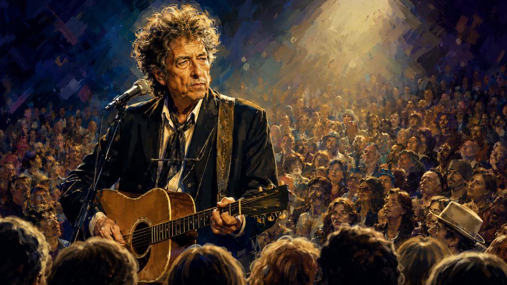 Bob Dylan tickets in Dusseldorf - October 2026