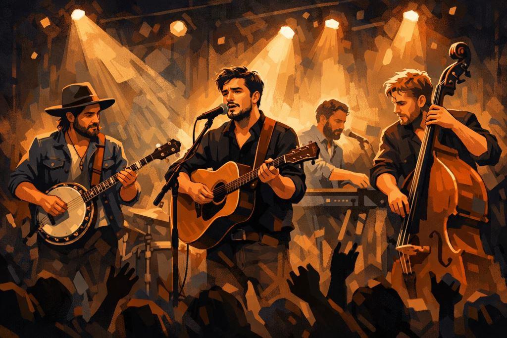 Entradas para Mumford & Sons en Boston - junio de 2026