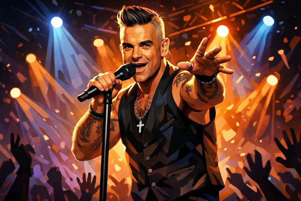 Robbie Williams Karten (Konzert)