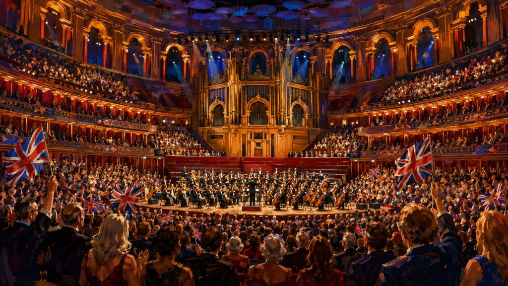 BBC Proms tickets in Middlesbrough - July 2026