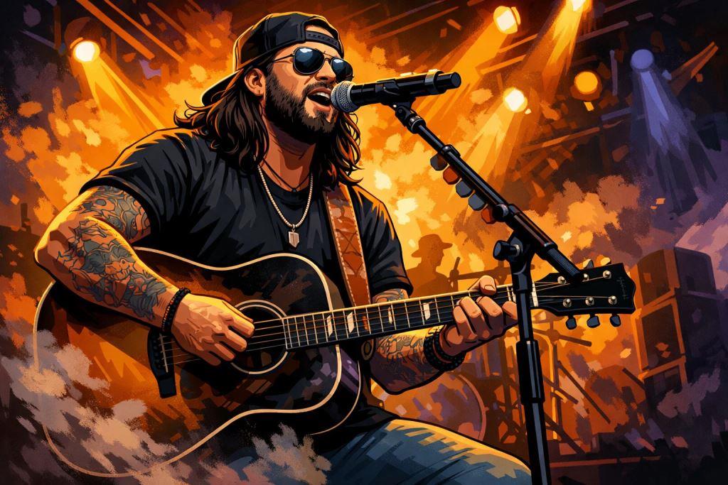 Koe Wetzel Ulaznice (Koncert)