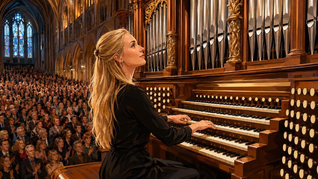 Entradas para Anna Lapwood en Seattle - mayo de 2027