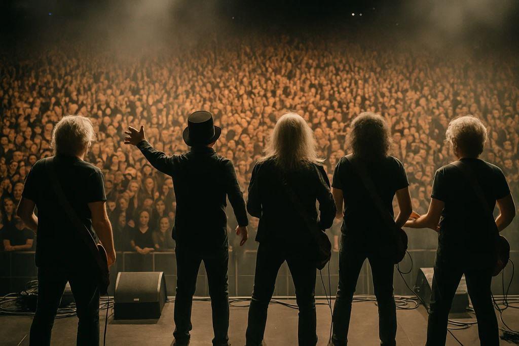 Tickets - Parni valjak (Concert)