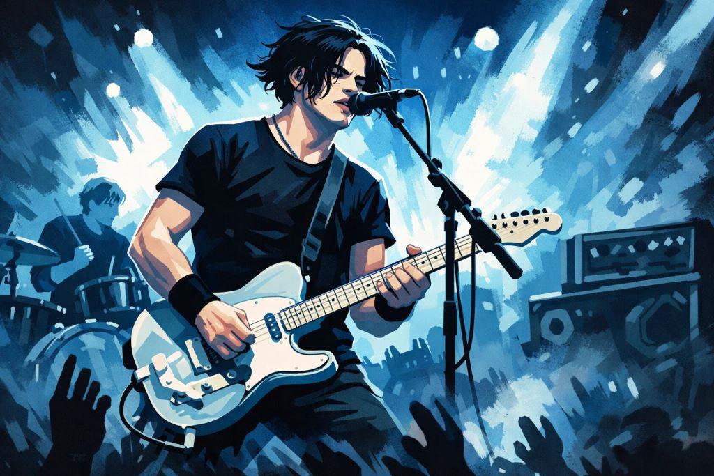 Jack White tickets in Madison - November 2026