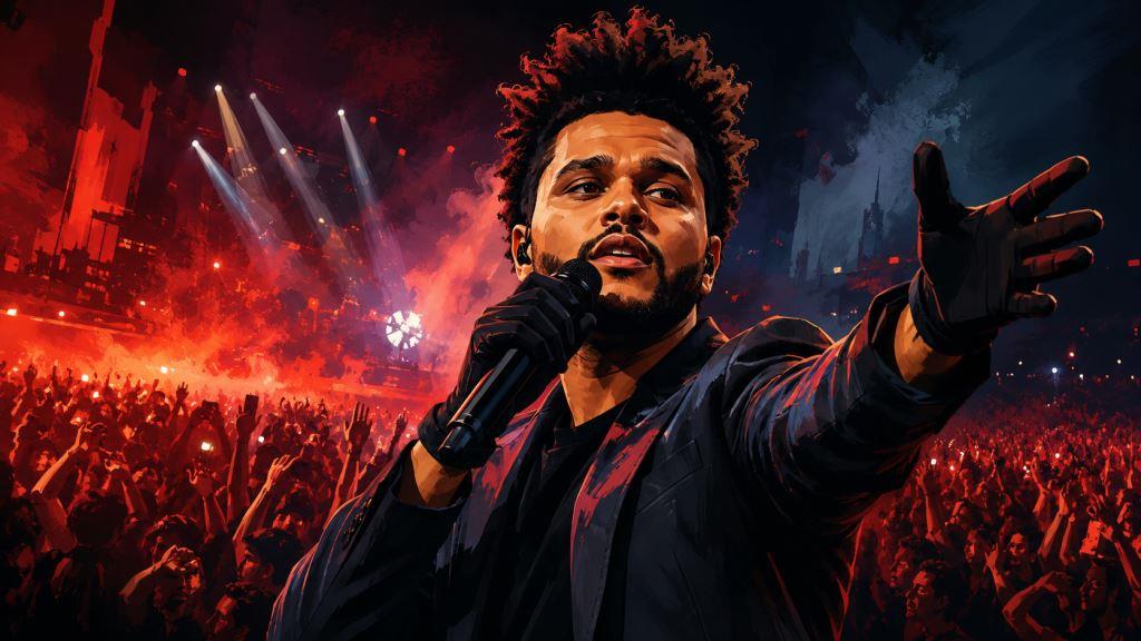 Entradas para The Weeknd en Mánchester - junio de 2026