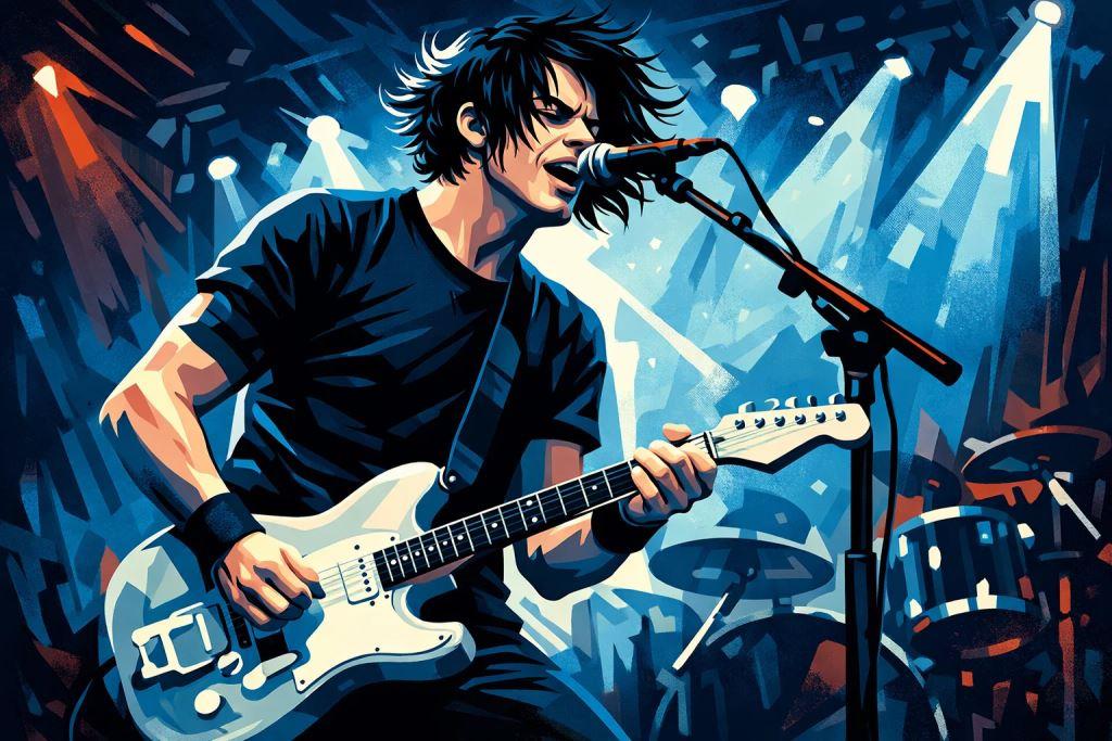 Tickets für Jack White in Atlanta - November 2026