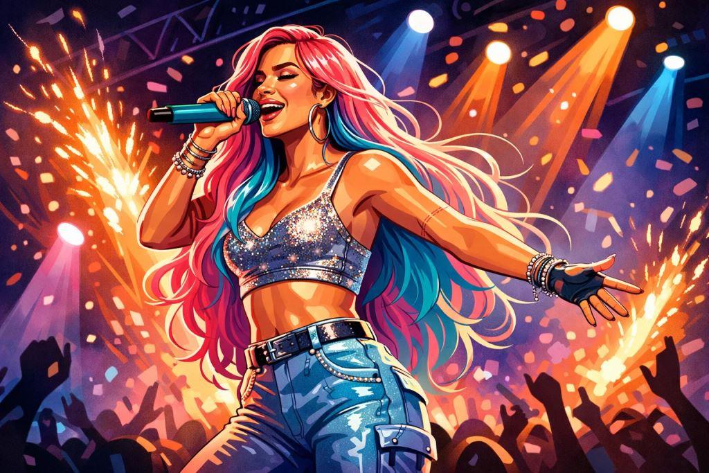 Tickets für Karol G in Toronto - Juli 2026