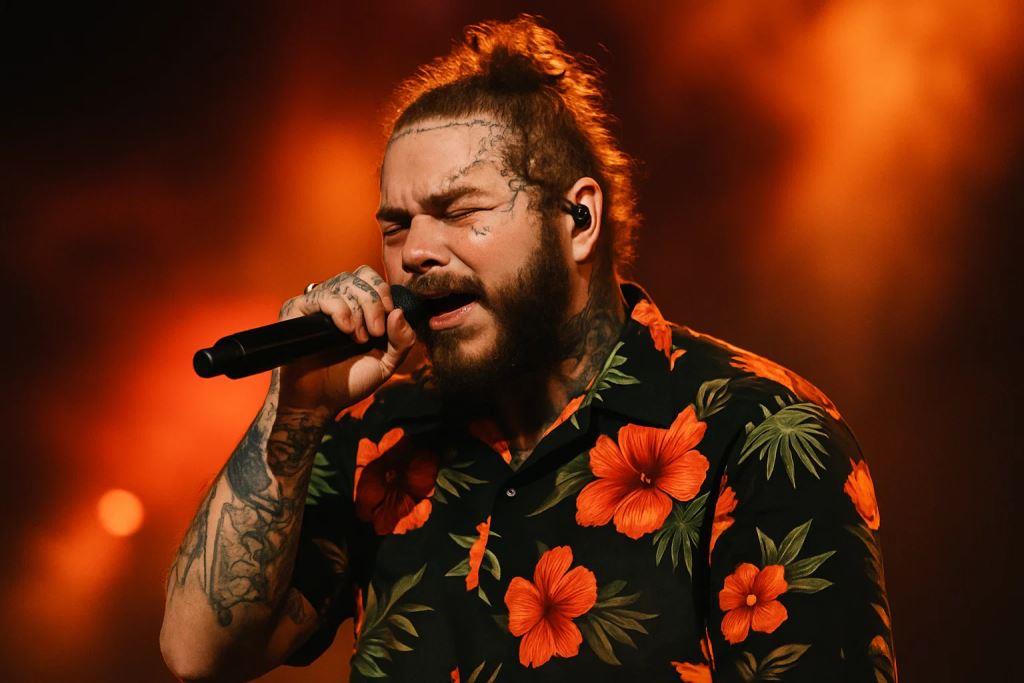 Post Malone Tickets (Concert)