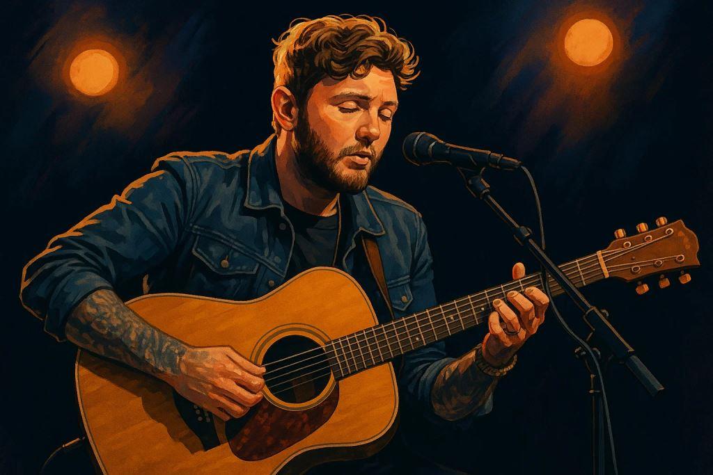 Tickets - James Arthur (Concert)