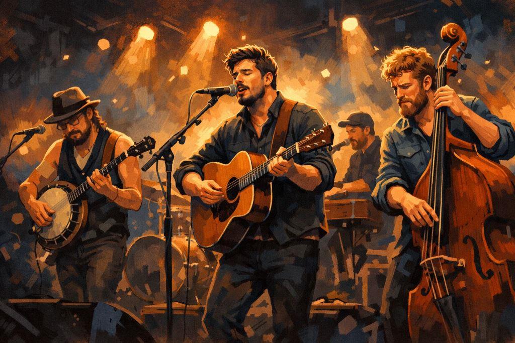 Mumford & Sons tickets in Bristow - June 2026