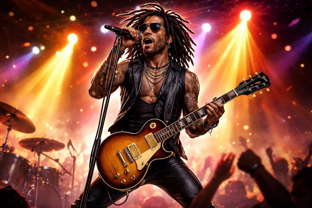 Lenny Kravitz Billets (Concert)