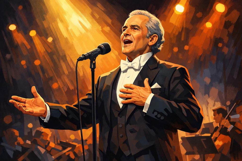José Carreras Tickets (Concert)