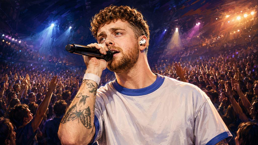 Alex Warren tickets in Auckland - August 2026