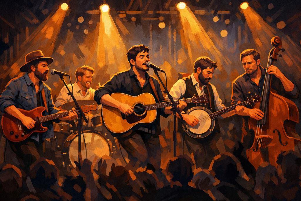 Tickets für Mumford & Sons in Toronto - Juni 2026