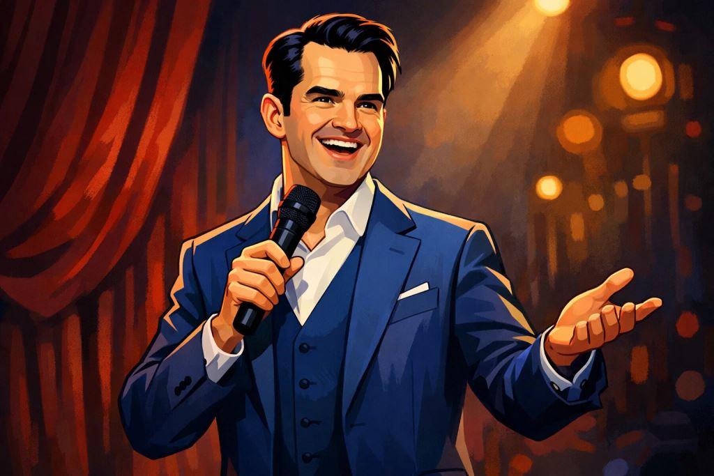 Jimmy Carr Tickets (Stand up Comedy)