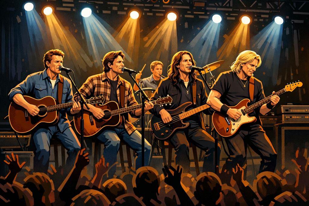 The Eagles Entradas (Concierto)