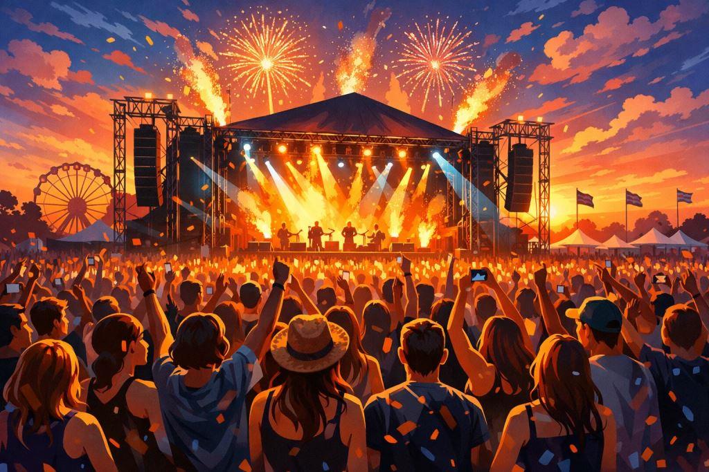 Tickets für LOVESTREAM in Pressburg - August 2026