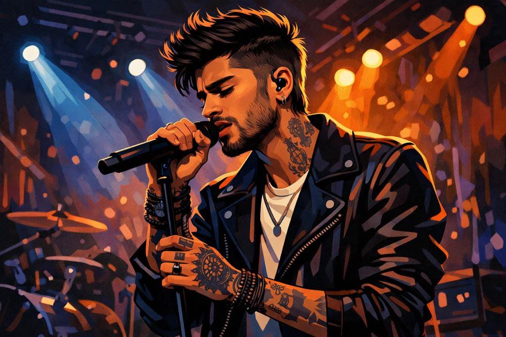 Zayn Malik Ulaznice (Koncert)