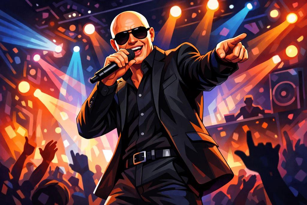 Pitbull Entradas (Concierto)